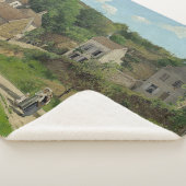 ザエルミタージアットポントワーズカミーリピサロ シェルパブランケット (3/4)