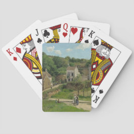 ザエルミタージアットポントワーズカミーリピサロ トランプ