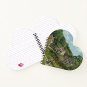 ザエルミタージアットポントワーズカミーリピサロ ノートブック (内部)