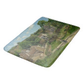 ザエルミタージアットポントワーズカミーリピサロ バスマット (アングル)