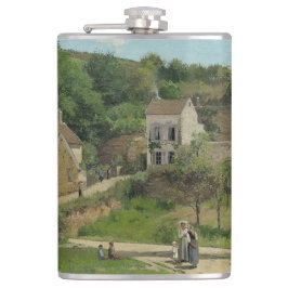 ザエルミタージアットポントワーズカミーリピサロ フラスク