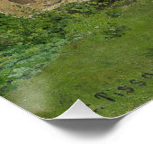 ザエルミタージアットポントワーズカミーリピサロ ポスター (コーナー)