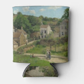 ザエルミタージアットポントワーズカミーリピサロ 缶クーラー (正面)