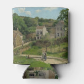 ザエルミタージアットポントワーズカミーリピサロ 缶クーラー (裏面)