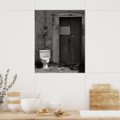 ザエレクトリックアウトハウス ポスター (キッチン)