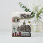 ザエレクトリックシティ ポストカード (スタンド正面)