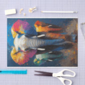 ザエレファントライフ10 薄葉紙 (クラフト)