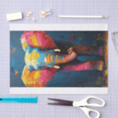 ザエレファントライフ11 薄葉紙 (クラフト)