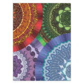 ザエレメンツマンダラスタブレクロース テーブルクロス (正面)