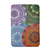 ザエレメンツマンダラスバスマット バスマット (正面縦)