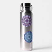 ザエレメンツマンダラス ウォーターボトル (正面)