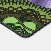 ザエレメンツマンダラス デスクマット (コーナー)