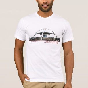 ザエンカウンターレストランロサンゼルスエアポート Tシャツ