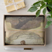 ザエンジェルオブライフバイジョバンニセガンティニ 薄葉紙 (ギフト)