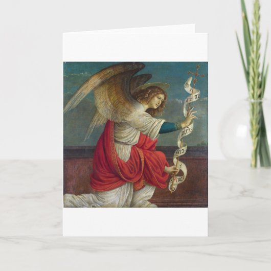 ザエンジェルガブリエルガウデンツィオフェラーリ シーズンカード (正面)