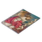 ザエンジェルガブリエルヴィンテージ ノートブック (左側)