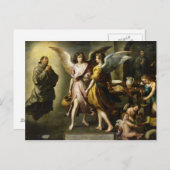 ザエンジェルスの台所， 1646 ポストカード (正面/裏面)