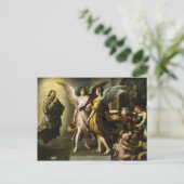 ザエンジェルスの台所， 1646 ポストカード (スタンド正面)