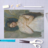 ザエンジェルバイアボットハンダーソンセイヤーティッシュペーパー 薄葉紙 (クラフト)