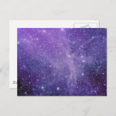 ザエンジェル星雲 ポストカード (正面/裏面)