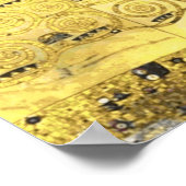 ザエンスバイグストフクリムトアートプリント ポスター (角)