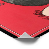 ザエンターテイナースコットジョプリンヴィンテージソングブックコーブ ポスター (角)