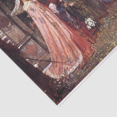 ザエンチャントガーデンバイジョンウィリアムウォーターハウス 薄葉紙 (詳細)