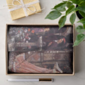 ザエンチャントガーデンバイジョンウィリアムウォーターハウス 薄葉紙 (ギフト)