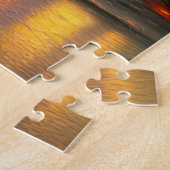 ザエンチャントベッド&ブレックファースト ジグソーパズル (側面)