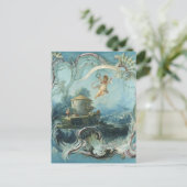 ザエンチャントホームA牧師P ポストカード (スタンド正面)