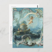 ザエンチャントホームA牧師P ポストカード (正面/裏面)