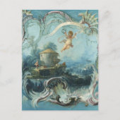 ザエンチャントホームA牧師P ポストカード (正面)