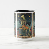 ザエンチャントミンストレルタロット マグカップ (中央)