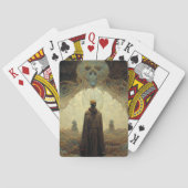 ザエントリーウェイダークファンタジーSci-Fi トランプ (裏面)