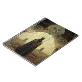 ザエントリーウェイダークファンタジーSci-Fi ノートブック (左側)