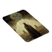 ザエントリーウェイダークファンタジーSci-Fi マグネット (右側)