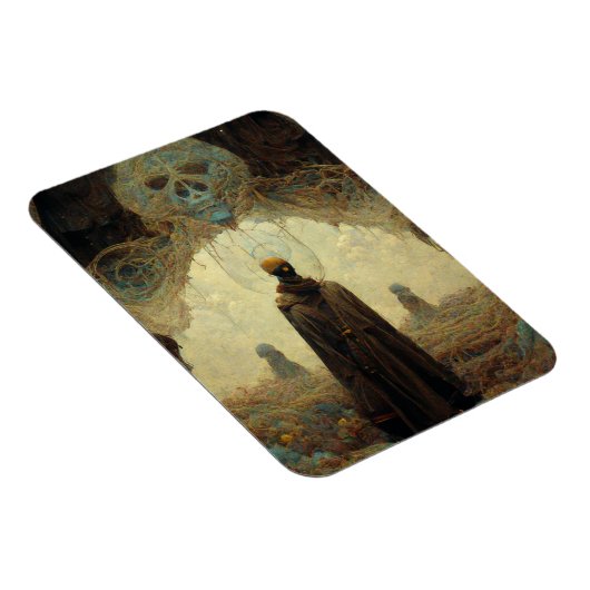 ザエントリーウェイダークファンタジーSci-Fi マグネット (右側)