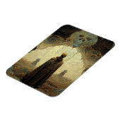 ザエントリーウェイダークファンタジーSci-Fi マグネット (左側)