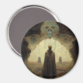 ザエントリーウェイダークファンタジーSci-Fi マグネット (正面/裏面)