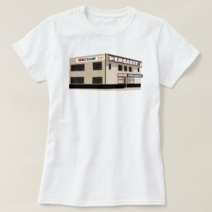 ザエンバシートロント Tシャツ