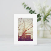 ザエンパイア・ステート・建物（ニューヨーク） ポストカード (スタンド正面)