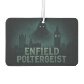 ザエンフィールドポルテ幽霊のよく出るジストパラノーマル カーエアーフレッシュナー (裏面)