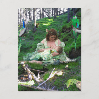 ザエンペイタロットカードアート ポストカード