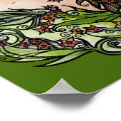 ザエンペイタロット女神 ポスター (角)