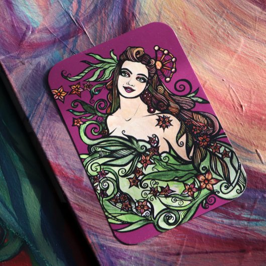 ザエンペイタロット女神 招待状