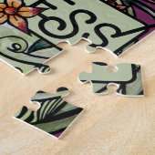 ザエンペイタロット ジグソーパズル (側面)