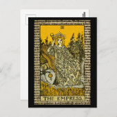 ザエンペイタロット ポストカード (正面/裏面)