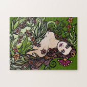 ザエンペス女神タロット ジグソーパズル (横)