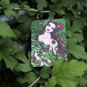 ザエンペス女神タロット 名刺