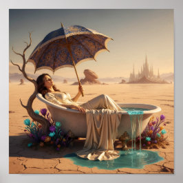 ザオアシス ポスター